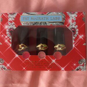 Limited Edition Pat McGrath Labs MatteTrance Lip Trio (NWT)